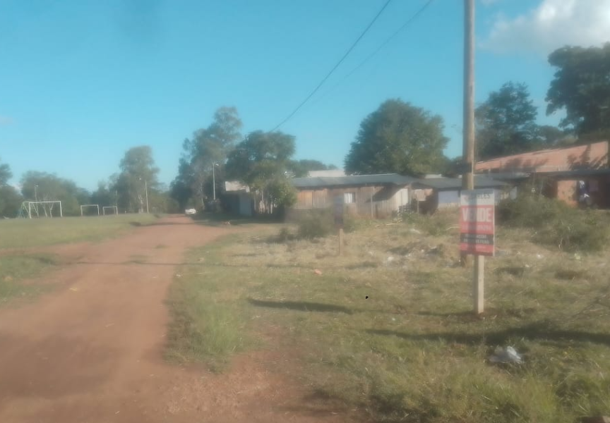 Terreno en zona Residencial