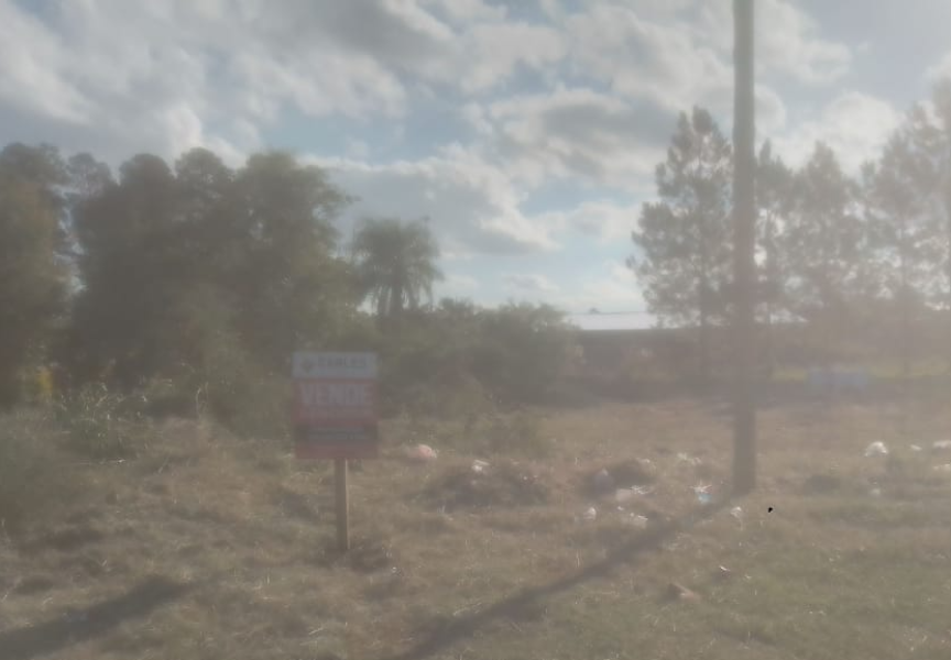 Terreno en zona Residencial