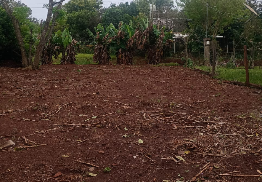 ¡NUEVO INGRESO! Excelente lote en Barrio Don Claudio de Garupá