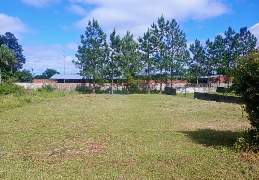 Terreno en zona Residencial