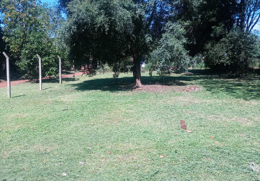 Hermoso terreno residencial en zona estancia Santa Inés, Garupá. Todos los servicios