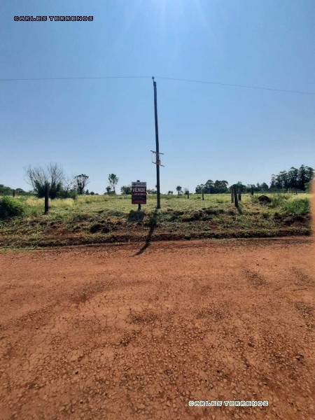 Hermoso lote residencial en Bº La Esperanza