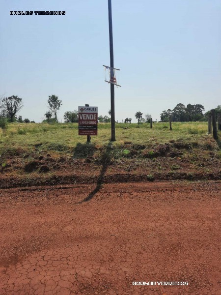 Hermoso lote residencial en Bº La Esperanza