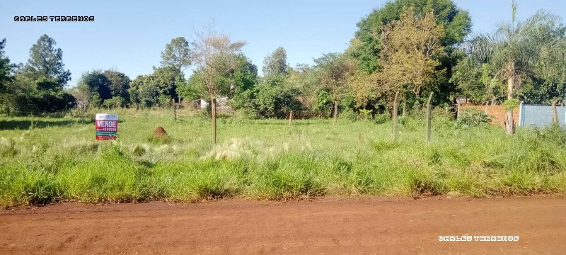 Terreno en Garupá