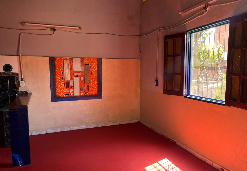 DEPARTAMENTO DISPONIBLE