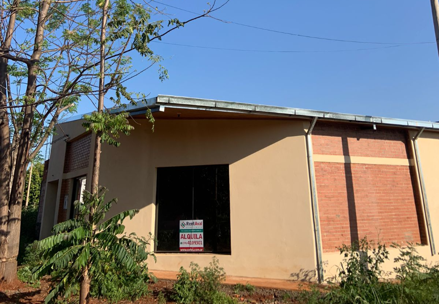 LOCAL COMERCIAL 100M2 - Bº Villa Bonita