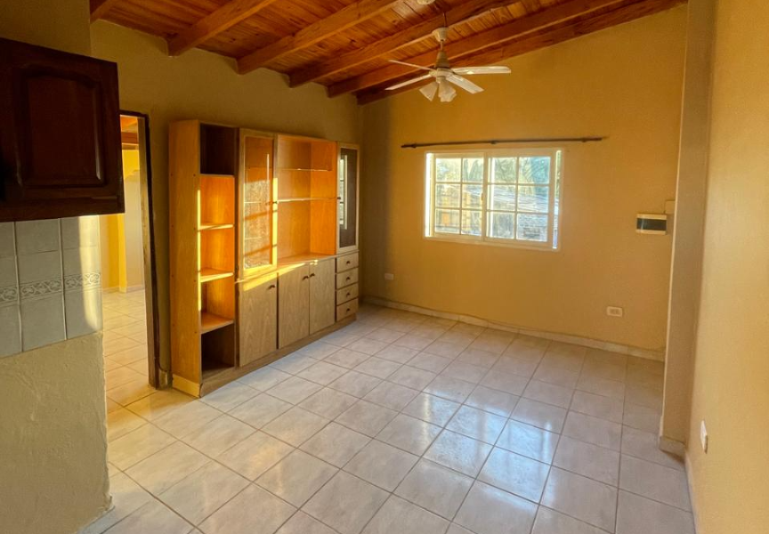 DEPARTAMENTO DE 2 HABITACIONES