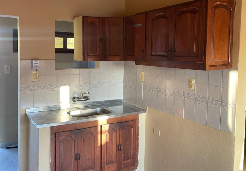 DEPARTAMENTO DE 2 HABITACIONES