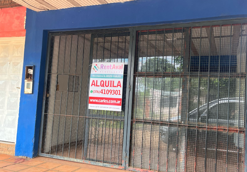 B° ÑU PORA: LOCAL COMERCIAL