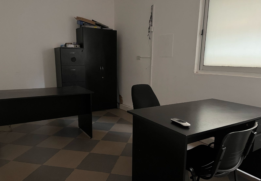 ZONA CENTRO: OFICINAS