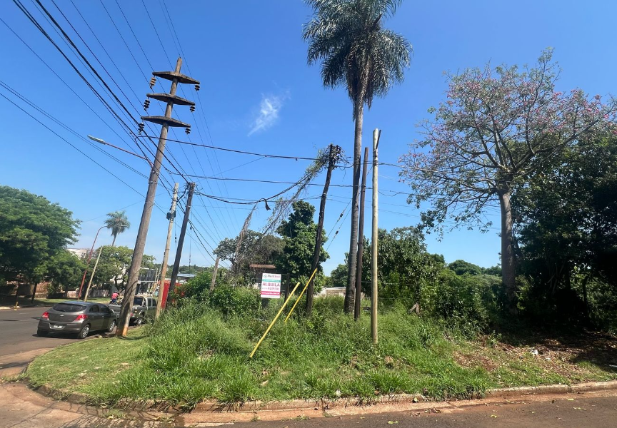 TERRENO SOBRE AV. BLAS PARERA