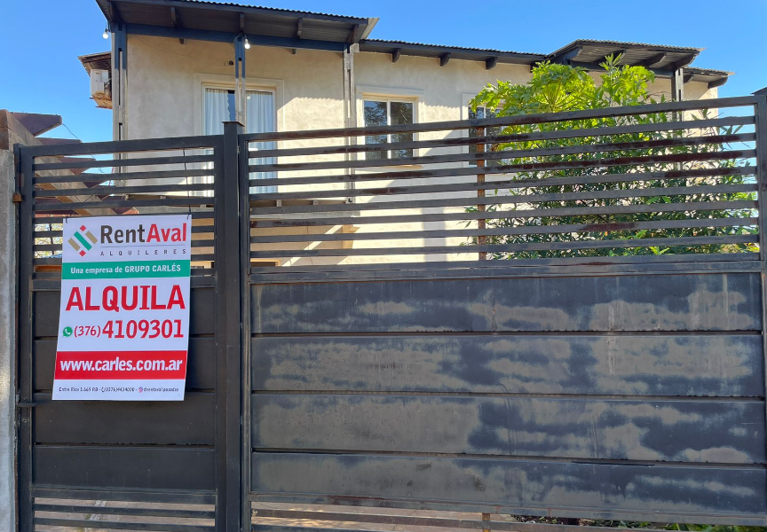 CASA TIPO DUPLEX
