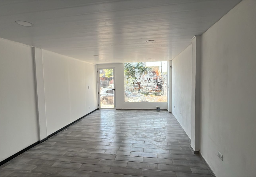 LOCAL COMERCIAL GARUPA