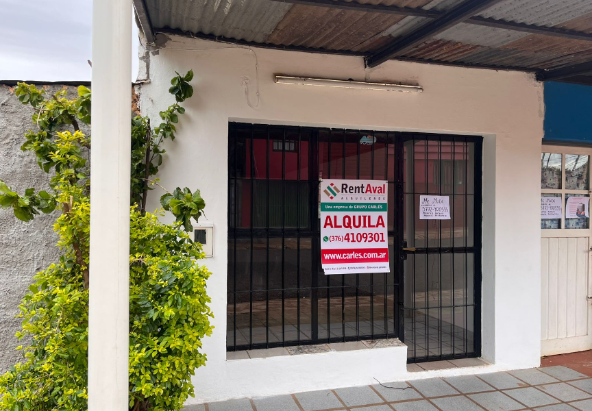 DEPARTAMENTO MONOAMBIENTE