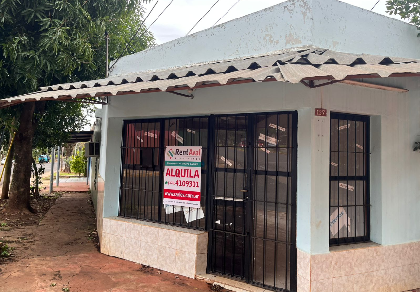 LOCAL COMERCIAL SOBRE AV. ARECO