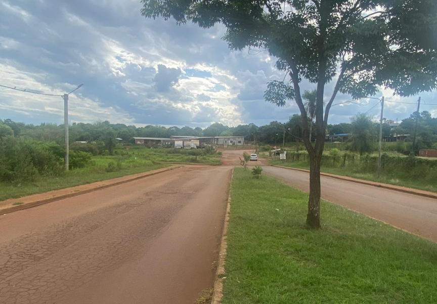 BARRIO NUEVO- GARUPÁ