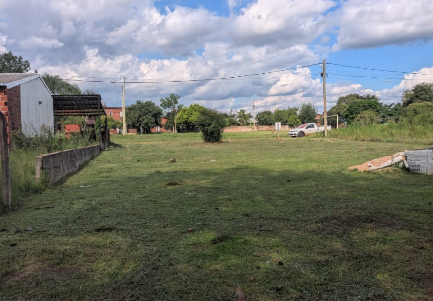 Terreno en zona Residencial