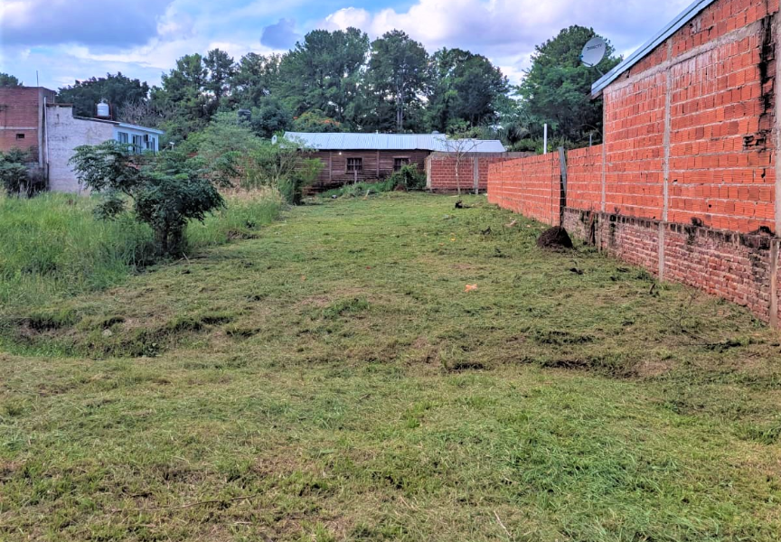 Bº Tacuaritas - Terreno en condominio