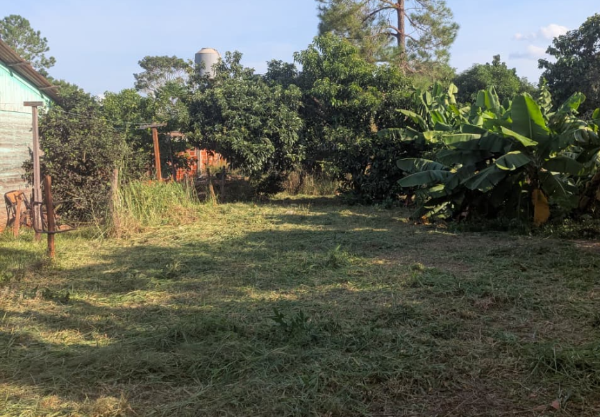Excelente lote en Barrio Don Claudio de Garupá