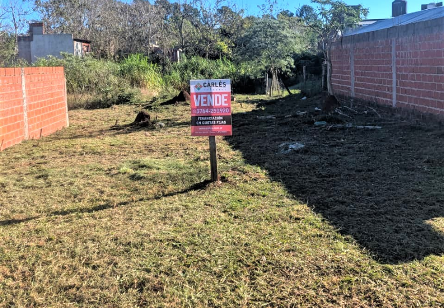 Bº Tacuaritas - Terreno en condominio