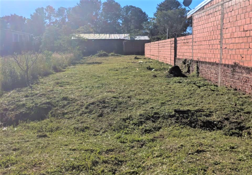 Bº Tacuaritas - Terreno en condominio