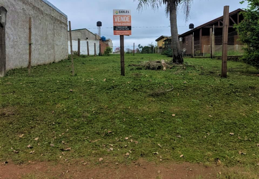 Hermoso terreno ubicado en barrio la colina de Candelaria