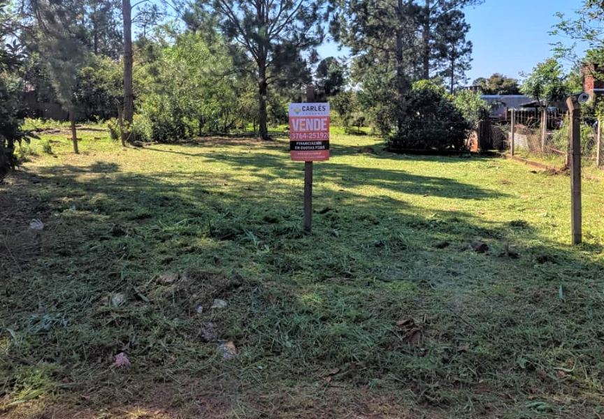 Hermoso y amplio terreno en zona  estancia Santa  Inés.