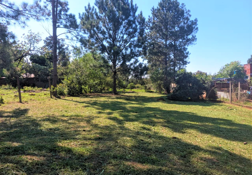 Hermoso y amplio terreno en zona  estancia Santa  Inés.