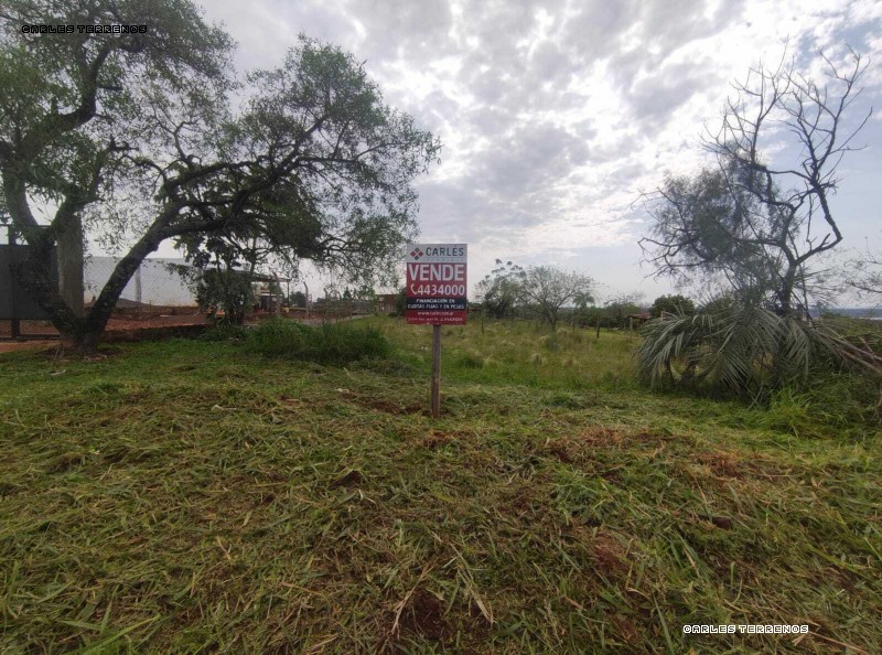 LOTE EN BARRIO LA ESPERANZA