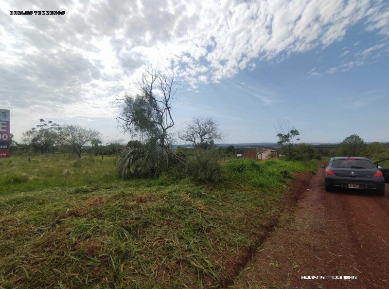 LOTE EN BARRIO LA ESPERANZA