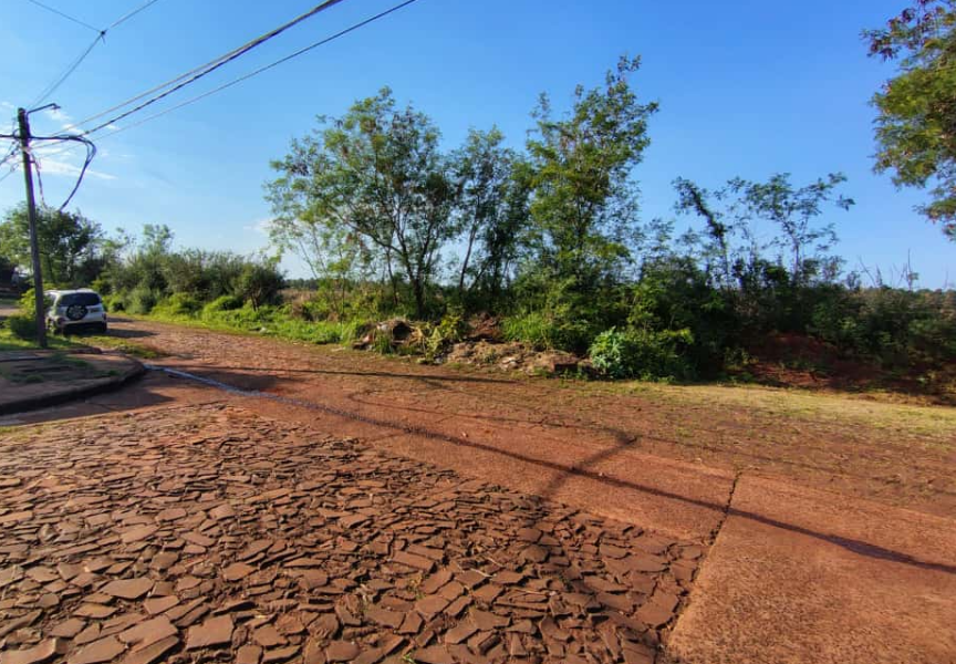 TERRENO: Bº SANTA HELENA