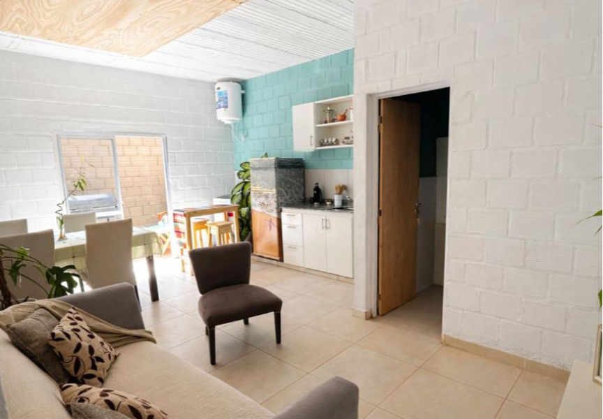 DEPARTAMENTO EN PLANTA BAJA