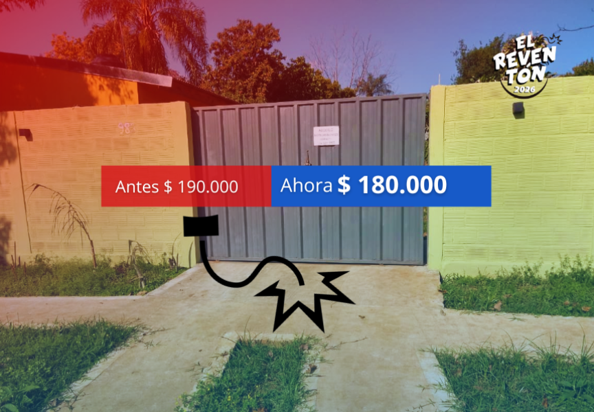 MONOAMBIENTES DISPONIBLES EN CANDELARIA