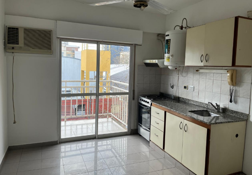 DEPARTAMENTO DE 2 HABITACIONES ZONA CENTRO
