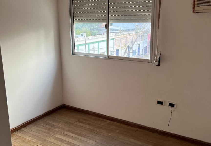 DEPARTAMENTO DE 2 HABITACIONES ZONA CENTRO