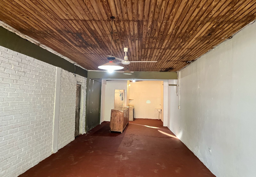B° ÑU PORA: LOCAL COMERCIAL